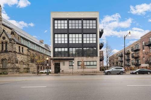 1918 S Michigan Unit 403, Chicago, IL 60616