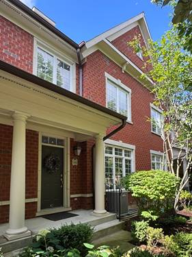 4253 Linden Tree, Glenview, IL 60026