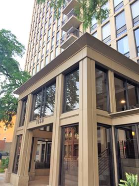 1660 N Lasalle Unit 1204, Chicago, IL 60614
