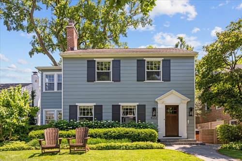 622 Melrose, Kenilworth, IL 60043