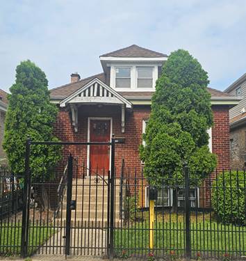 5330 S California, Chicago, IL 60632