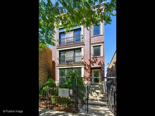 1022 N Wood Unit 1, Chicago, IL 60622