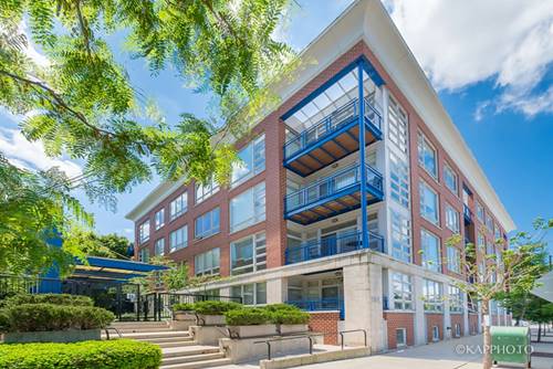 1151 W Washington Unit 122, Chicago, IL 60607