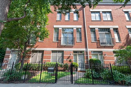 1058 W Fry, Chicago, IL 60642