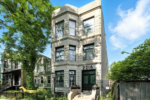 2216 N Cleveland, Chicago, IL 60614