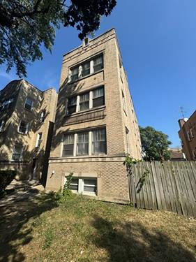5709 N Spaulding, Chicago, IL 60659