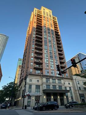 1101 S State Unit 1406, Chicago, IL 60605