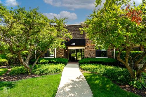 451 Raintree Unit 1C, Glen Ellyn, IL 60137