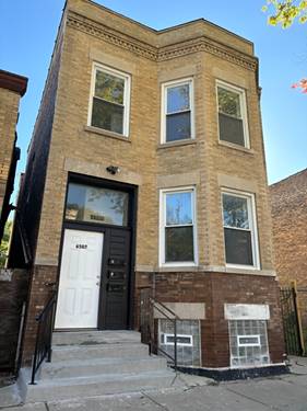 6507 S Rhodes Unit 1, Chicago, IL 60637