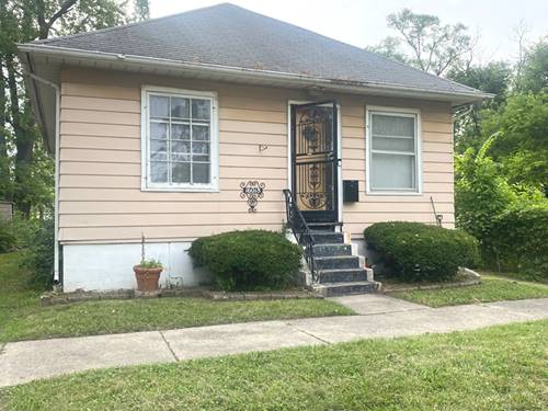 16018 Loomis, Harvey, IL 60426