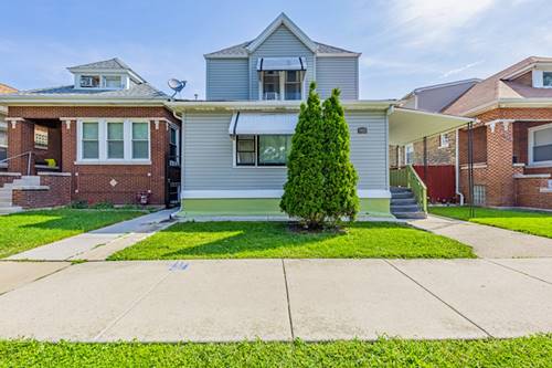 5621 S Sawyer, Chicago, IL 60629