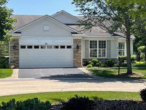 781 Pentwater, Romeoville, IL 60446