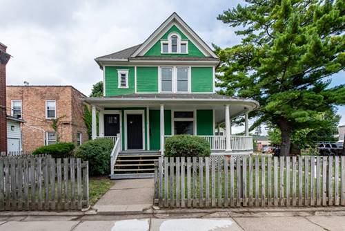 518 Franklin, Waukegan, IL 60085