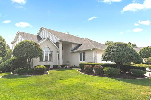16313 Bob White, Orland Park, IL 60467