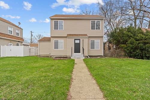 12725 S Wallace, Chicago, IL 60628