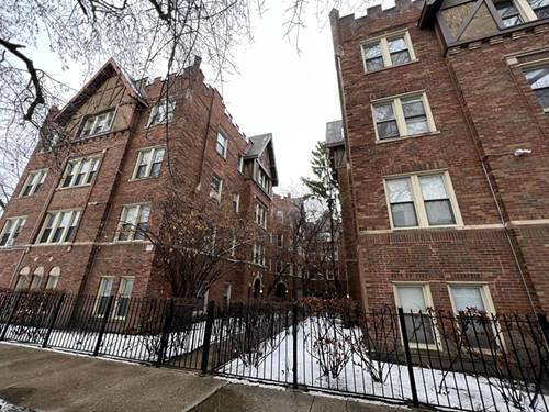 4955 N Whipple Unit 3W, Chicago, IL 60625