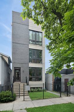 2705 N Artesian Unit 1, Chicago, IL 60647