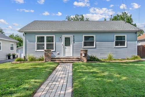 1105 W New York, Aurora, IL 60506