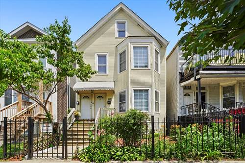 1637 N Keeler, Chicago, IL 60639
