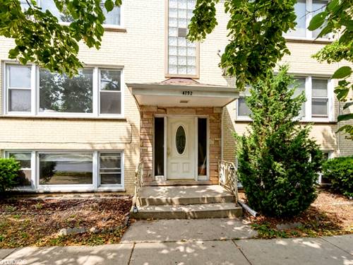 4752 N Menard Unit 3S, Chicago, IL 60630