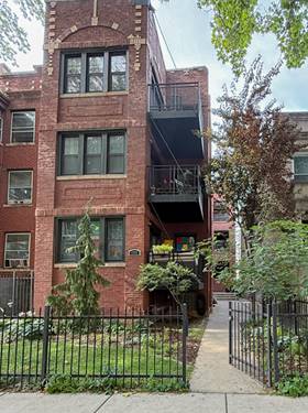 1322 W Winona Unit 1N, Chicago, IL 60640