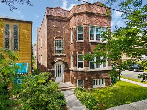4946 N Mozart, Chicago, IL 60625