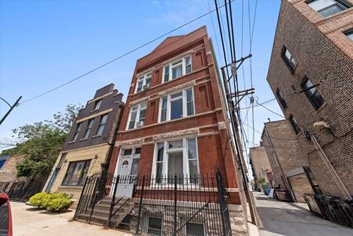 1711 S Laflin Unit 1F, Chicago, IL 60608