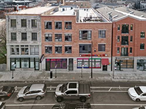 1064 N Milwaukee Unit 2W, Chicago, IL 60642