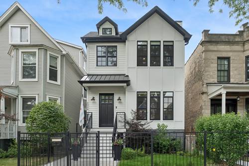 2026 W Waveland, Chicago, IL 60618