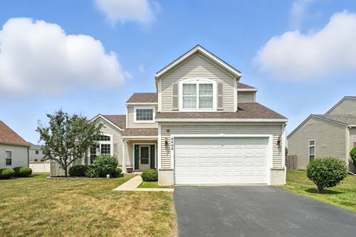 6608 Pasture Side, Matteson, IL 60443