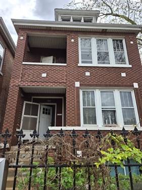4457 S Sacramento, Chicago, IL 60632