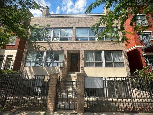 1620 W Augusta Unit 1E, Chicago, IL 60622