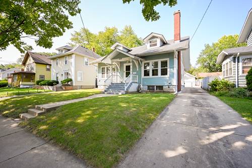 468 Wilder, Aurora, IL 60506