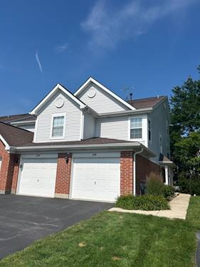 250 Ashbury Unit 250, Roselle, IL 60172