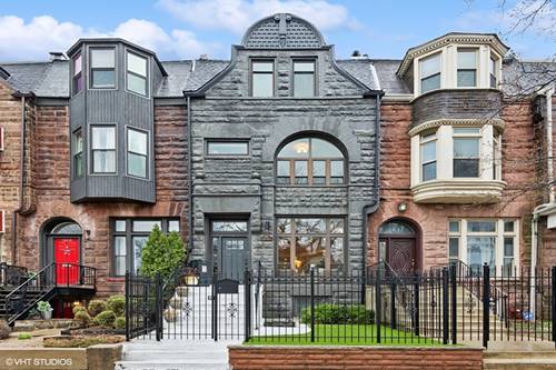 3655 S King, Chicago, IL 60653