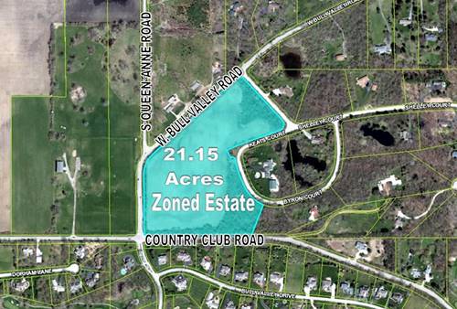 000 Country Club, Bull Valley, IL 60098