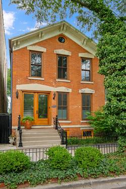 1714 N Sedgwick, Chicago, IL 60614