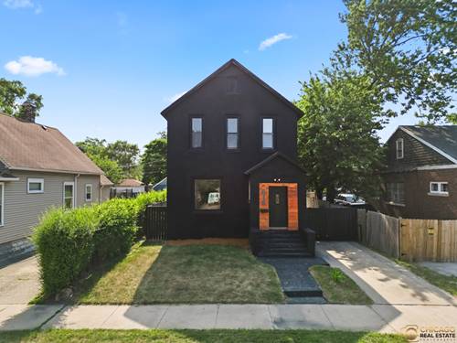 616 Forsythe, Calumet City, IL 60409