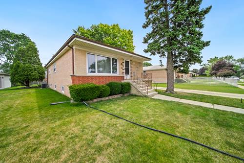 8013 Neva, Burbank, IL 60459