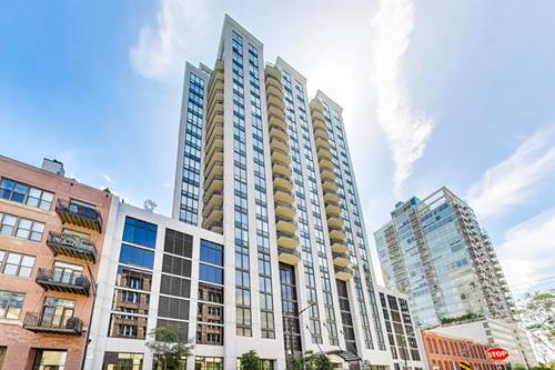 435 W Erie Unit 1207, Chicago, IL 60654