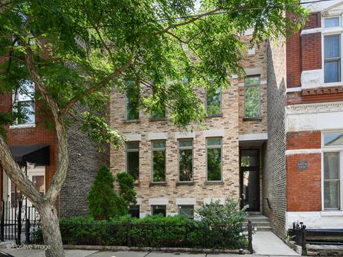 842 N Wolcott Unit 2, Chicago, IL 60622