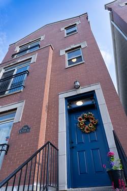 2665 W Warren Unit 3, Chicago, IL 60612