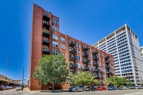 420 S Clinton Unit 218, Chicago, IL 60607
