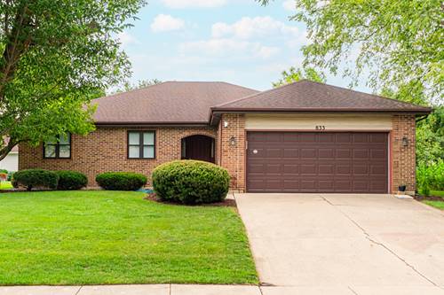 833 Francine, Bartlett, IL 60103