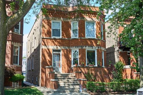 5018 W Pensacola, Chicago, IL 60641