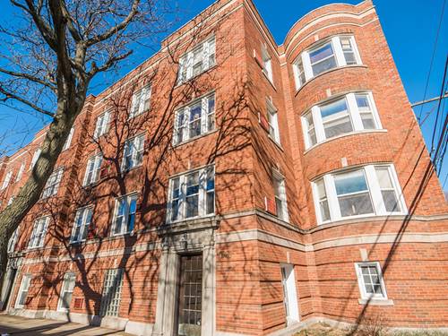 1946 W Patterson Unit 2, Chicago, IL 60613