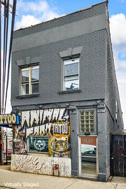 2455 W Armitage Unit 1R, Chicago, IL 60647
