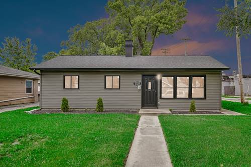 3208 Enterprise Park, South Chicago Heights, IL 60411