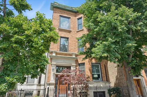 824 W Dakin Unit 3, Chicago, IL 60613