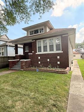 11949 S Yale, Chicago, IL 60628